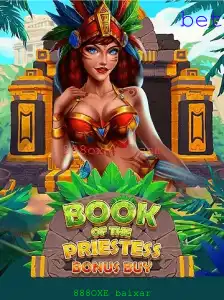 Aventure-se no Universo de 'BookOfThePriestess'