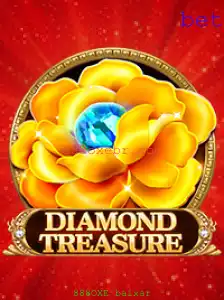 Diamondtreasure: Explore um Mundo de Aventuras e Descobertas