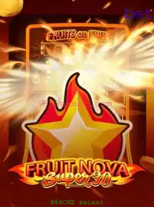 FruitrNovaSupe30: Descubra o Novo Fenômeno dos Jogos com 888OXE Baixar