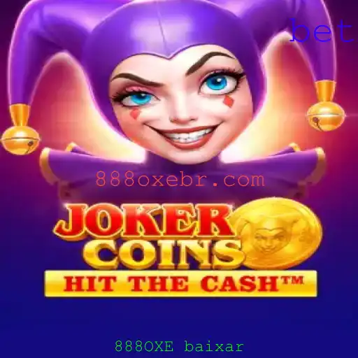 Descubra o Mundo do Jogo JokerCoins e Como Baixar com 888OXE