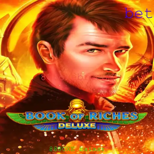 Explore o Universo de Aventuras com Book of Riches Deluxe