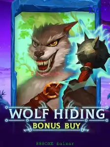 Explorando o Jogo de Cassino Online WolfHidingBonusBuy