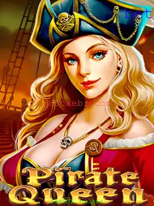 PirateQueen: Mergulhe na Aventura dos Sete Mares