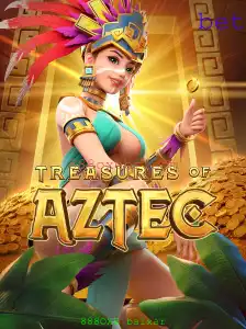 Descubra os Encantamentos Ocultos de Treasures of Aztec